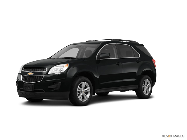 2012 Equinox LT w/1LT