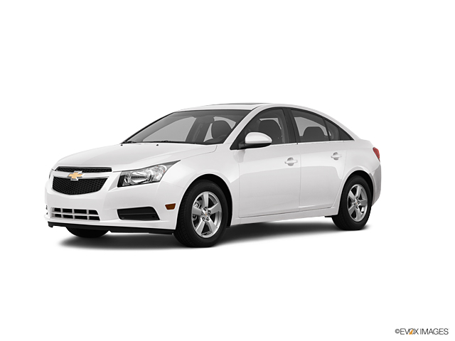 2012 Cruze Sedan 1LT