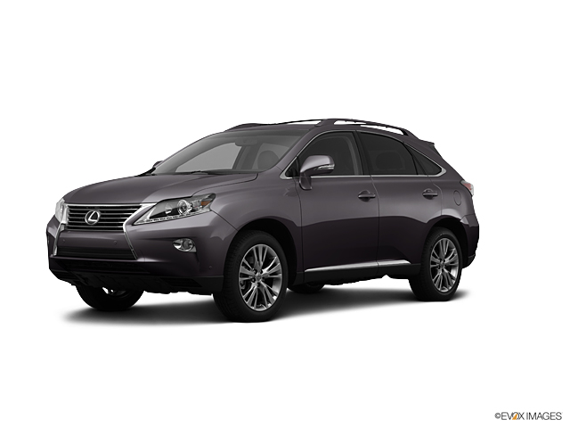 2013 Lexus RX 350 AWD 4dr