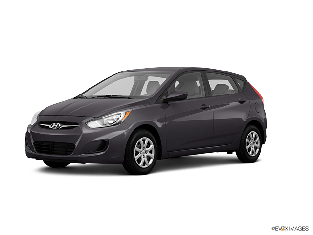 2013 Hyundai Accent 5dr HB Auto GS