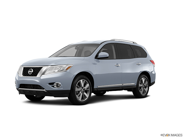 2013 Nissan Pathfinder 4WD 4dr Platinum