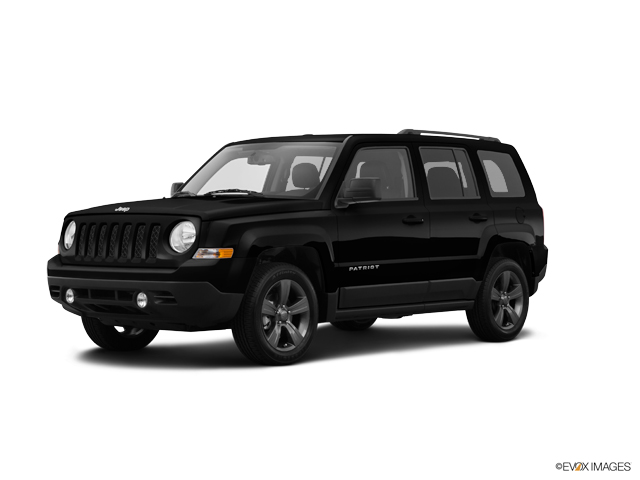 2015 Jeep Patriot FWD 4dr Altitude Edition