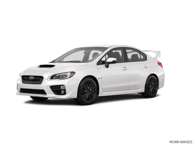 WRX STI 4dr Sdn