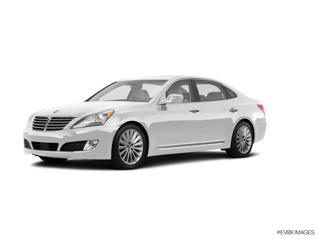 Equus Signature Casablanca White