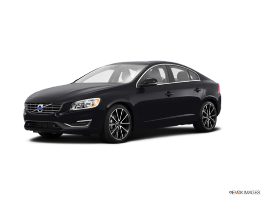 2016 Volvo S60 Inscription in Onyx Black Metallic