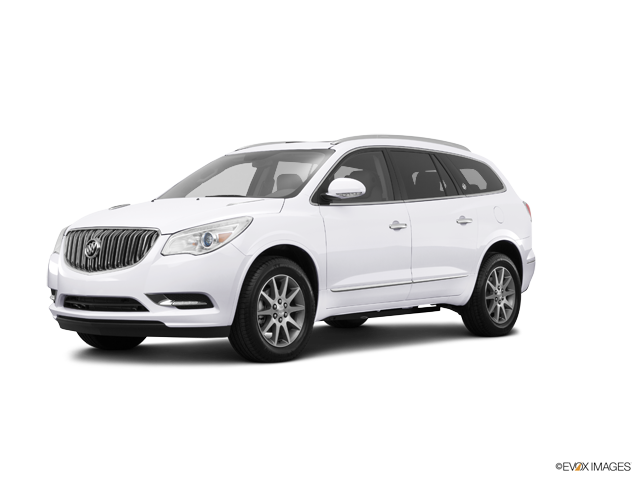 Enclave Convenience White Frost Tricoat