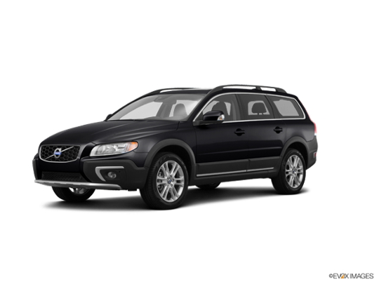 2016 Volvo XC70 in Onyx Black Metallic