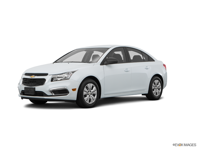 Cruze Limited L Summit White