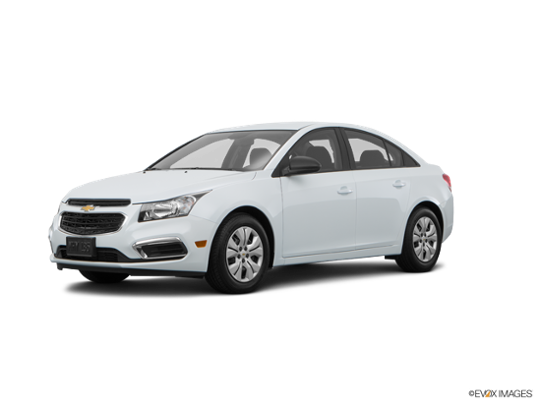 2016 Chevrolet Cruze Limited in Summit White