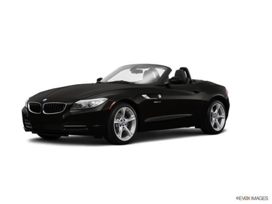 2016 BMW Z4 sDrive28i in Jet Black