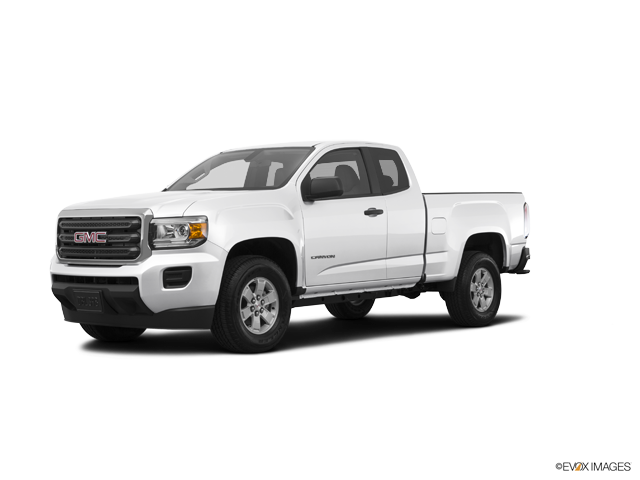 Canyon 2WD SL Summit White