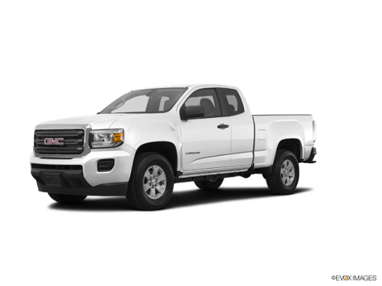 2016 GMC Canyon for sale in Little Falls NJ