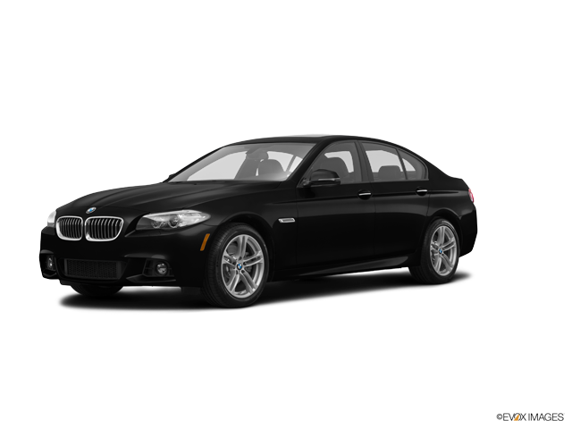 528i xDrive Sedan Jet Black