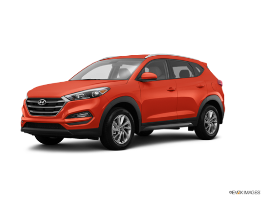 2016 Hyundai Tucson in Sedona Sunset