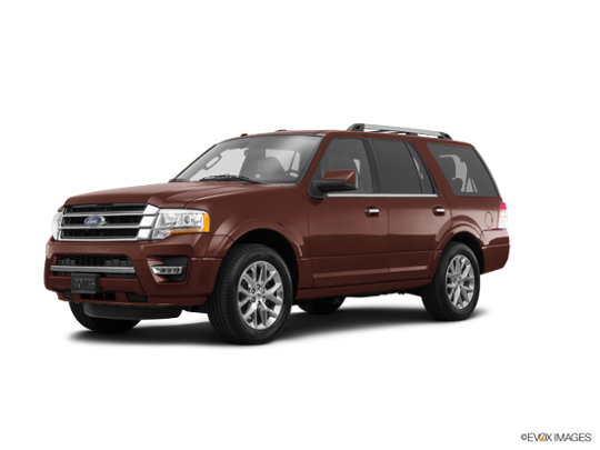 2016 Ford Expedition in Bronze Fire Metallic