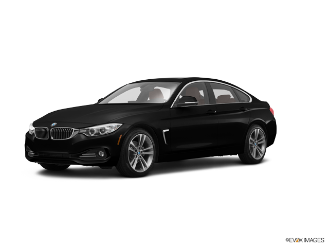 435i Sedan Jet Black