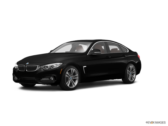 2016 BMW 428i xDrive in Jet Black