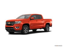New 2016 Chevy Colorado Sales In Akron Oh Vandevere