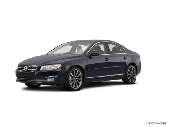 2016 Volvo S80 in Savile Gray Metallic