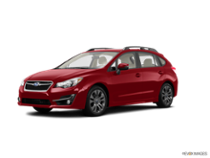 2016 Impreza Wagon 2.0i 2016 Impreza Wagon 2.0i