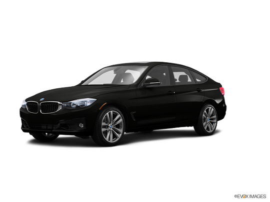 2016 BMW 328i xDrive Gran Turismo in Jet Black
