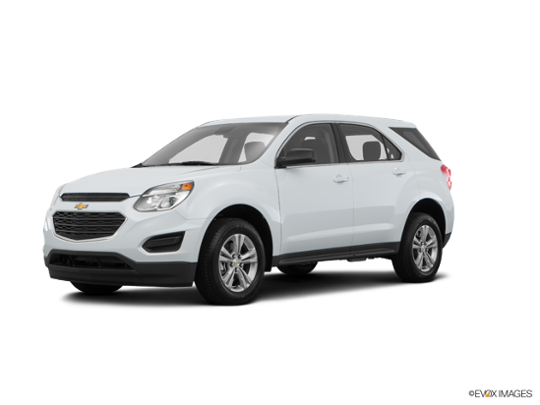2016 Chevrolet Equinox for sale in Milford OH