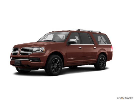 2016 LINCOLN Navigator L in Bronze Fire Metallic