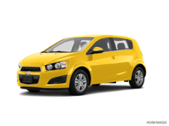 New 2016 Chevy Sonic Sales In Akron Oh Vandevere Chevrolet