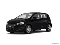 New 2016 Chevrolet Sonic In Plano Tx