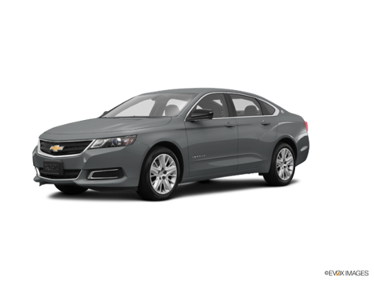 2016 Chevrolet Impala for sale in Wilmington NC