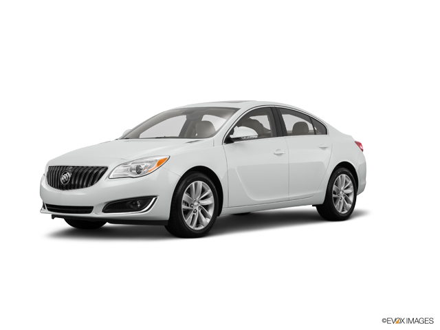Regal Sport Touring White Frost Tricoat