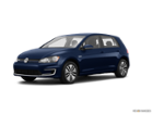 2016 Volkswagen e-Golf