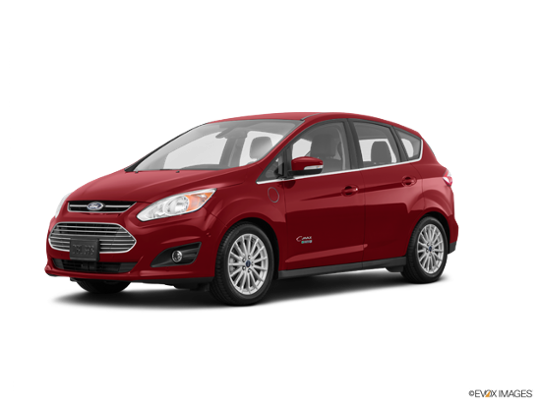 2016 Ford C-Max Energi in Ruby Red Metallic Tinted Clearcoat