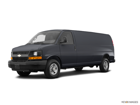 2016 Chevrolet Express Cargo Van for sale in Detroit MI