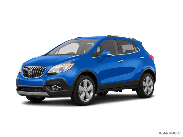 Encore FWD 4dr Coastal Blue Metallic