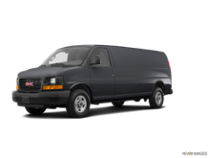 New 2016 Gmc Savana Cargo Van From Your Clarksville Md