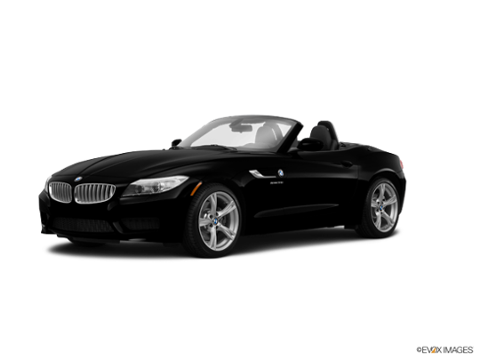 2016 BMW Z4 sDrive35i in Jet Black