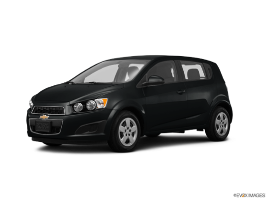 2016 Chevrolet Sonic for sale in Milford OH