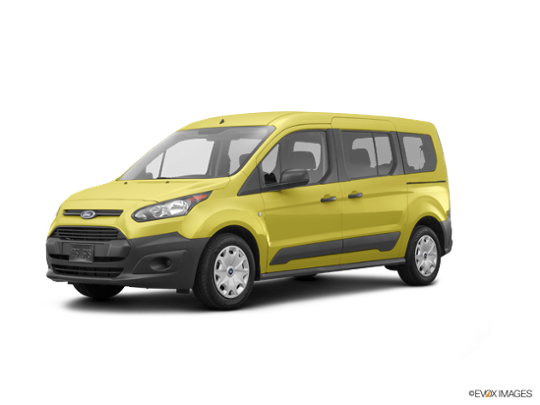 2016 Ford Transit Connect Wagon in Solar Metallic