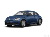 2016 Beetle Coupe 1.8T Classic
