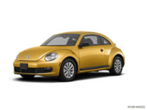 2016 Beetle Coupe 1.8T Dune