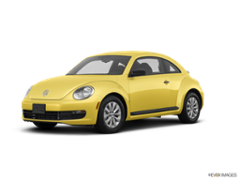 2016 Volkswagen Beetle Coupe