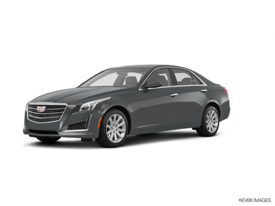2016 Cadillac CTS Sedan for sale in Colma CA