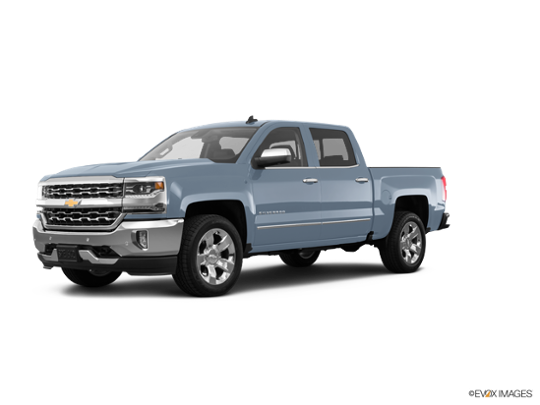2016 Chevrolet Silverado 1500 for sale in Milford OH