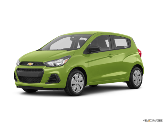 2016 Chevrolet Spark for sale in Detroit MI