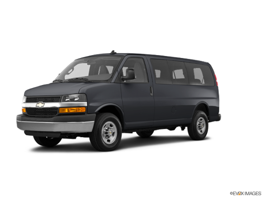2016 Chevrolet Express Passenger for sale in Detroit MI