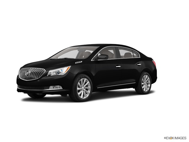LaCrosse FWD Ebony Twilight Metallic