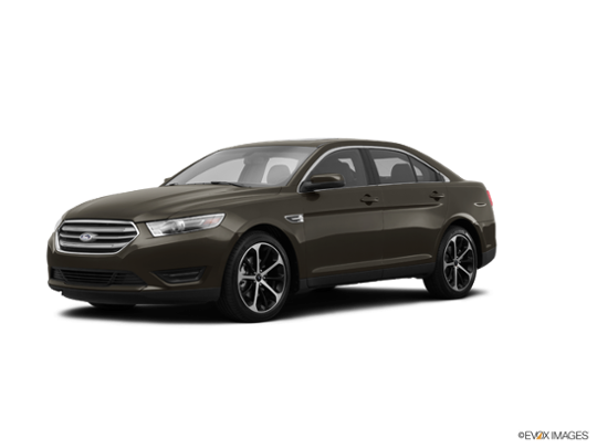 2016 Ford Taurus in Caribou Metallic