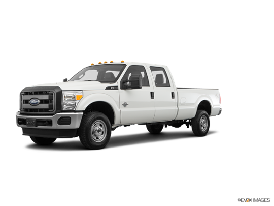 2016 Ford Super Duty F-350 SRW in Oxford White