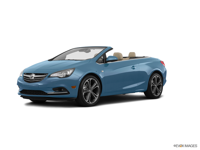 Cascada 2dr Conv Deep Sky Metallic
